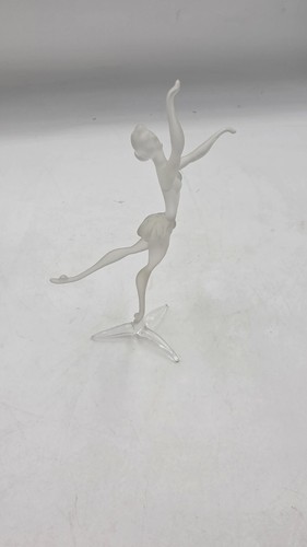 Vintage ballerina frosted - vintage,