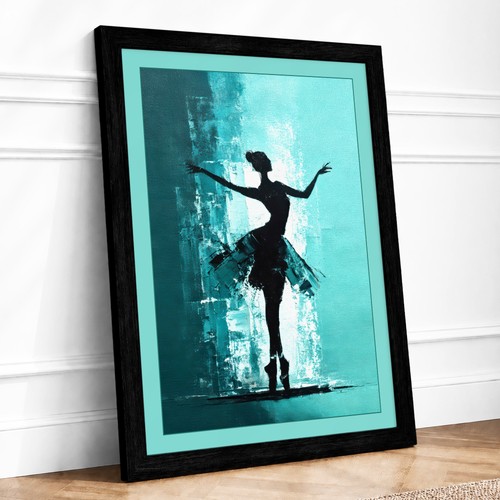 Arabesque silhouette modern - silhouette,