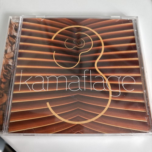 Kamaflage various artists - kamaflage, 3