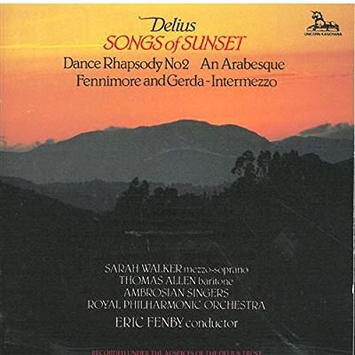Songs sunset an arabesque - of, sunset,
