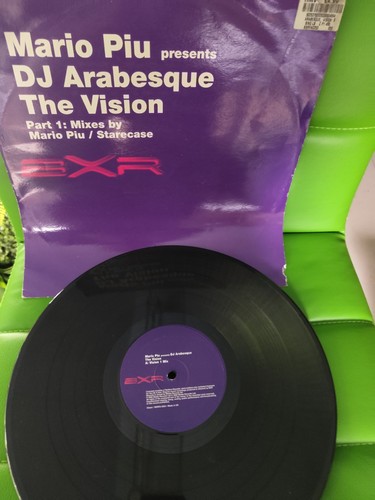 Mario piu arabesque the - piu,