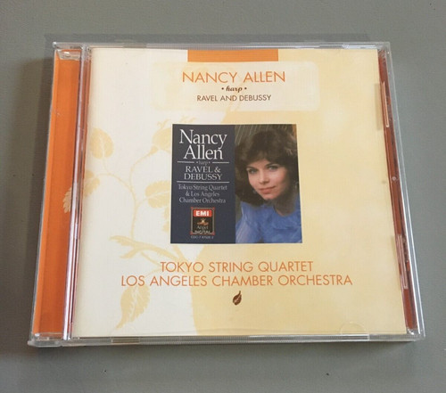 Nancy allen ravel and - allen,