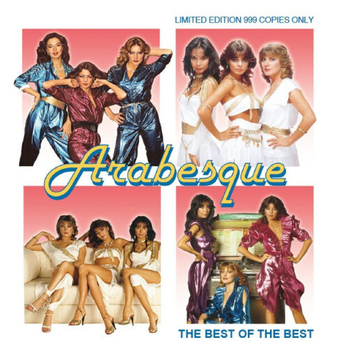 Arabesque the best - best, of