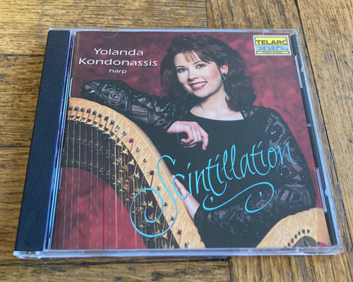 Yolanda kondonassis harp - yolanda,