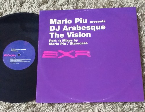 Mario piu presents - piu,