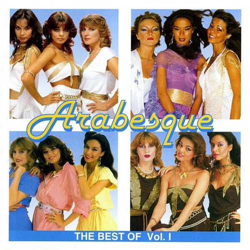Arabesque sandra the best - 2, cd