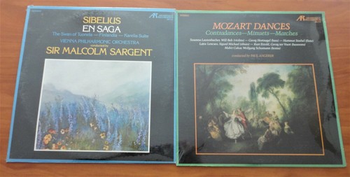 New arabesque 8010 - new, lp