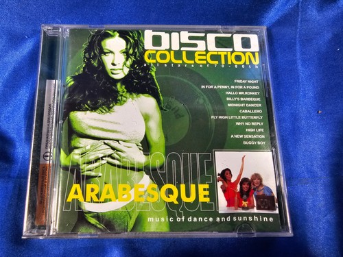 Arabesque disco collection - disco,