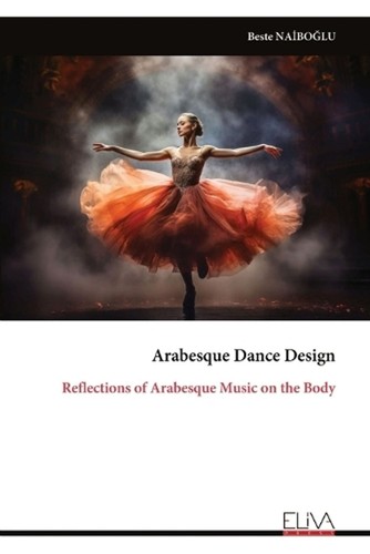 Arabesque dance design - arabesque,