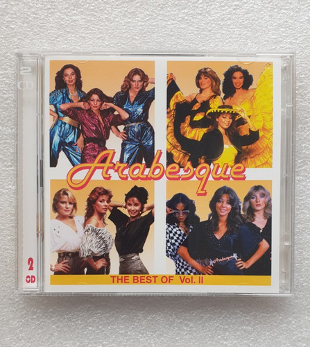 Arabesque the best vol - the,
