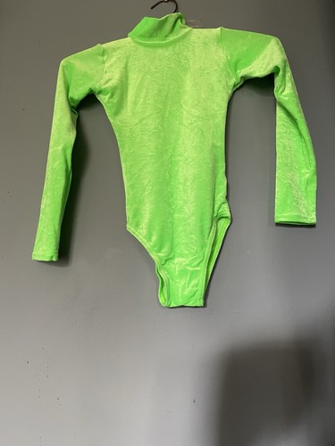 Girls long sleeve - long, leotard
