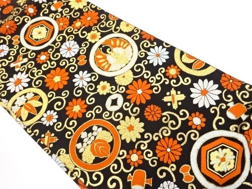 7879854 japanese kimono obi - 7879854:,