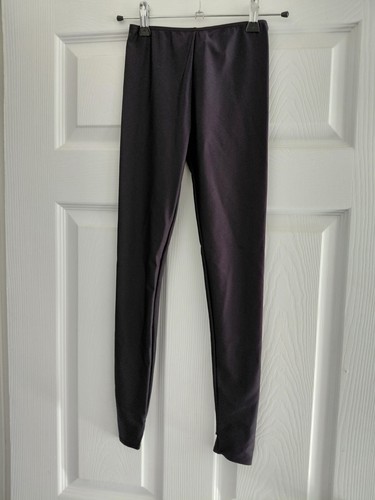 Arabesque black nylon lyrca - black,