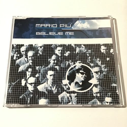 Mario piu presents dj - mario,