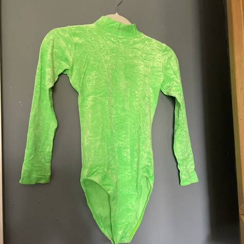 Girls long sleeve - girls, leotard